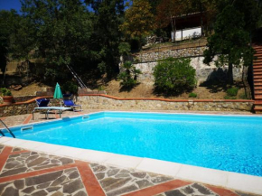 Отель Charming Villa in Polizzi Generosa with Swimming Pool, Полицци Дженероса